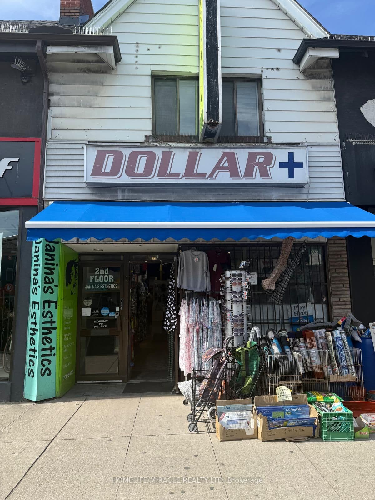 2212 Bloor Street, Toronto, ON M6S 1N4