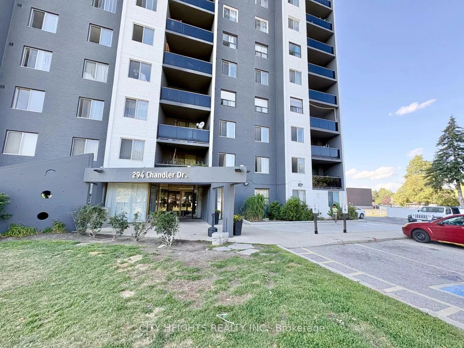 294 Chandler Drive 109, Kitchener, ON N2E 2K1
