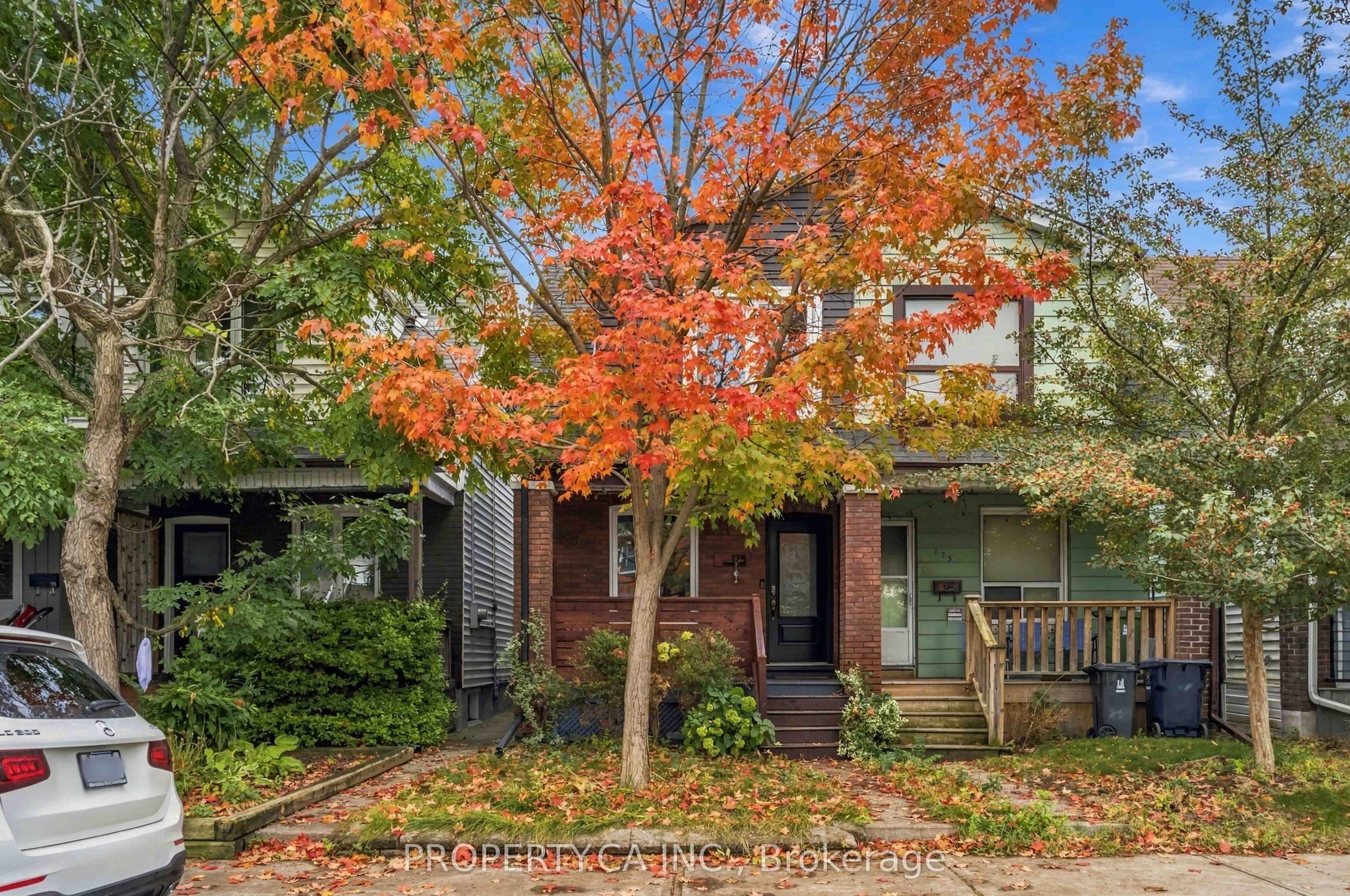 175 Coleman Avenue Bsmt, Toronto, ON M4C 1P9