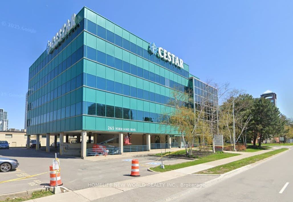 265 Yorkland Boulevard 2nd floor, Toronto, ON M2J 1S5