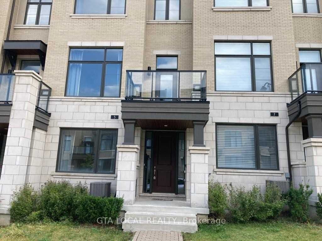 5 Aylin Crescent, Vaughan, ON L6A 4Z8