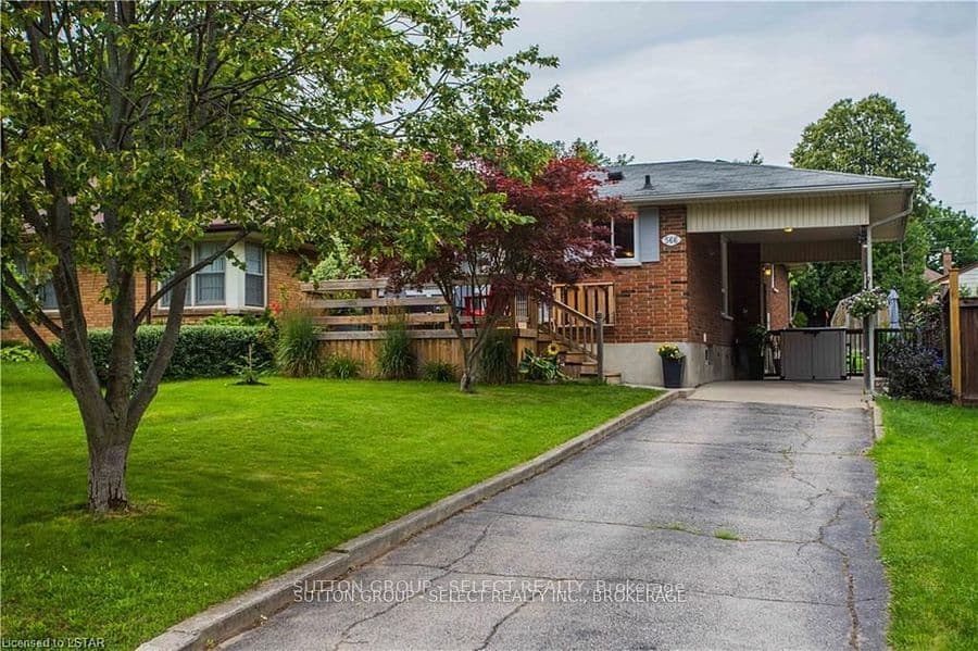 566 Chester Street, London South, ON N6C 2J9