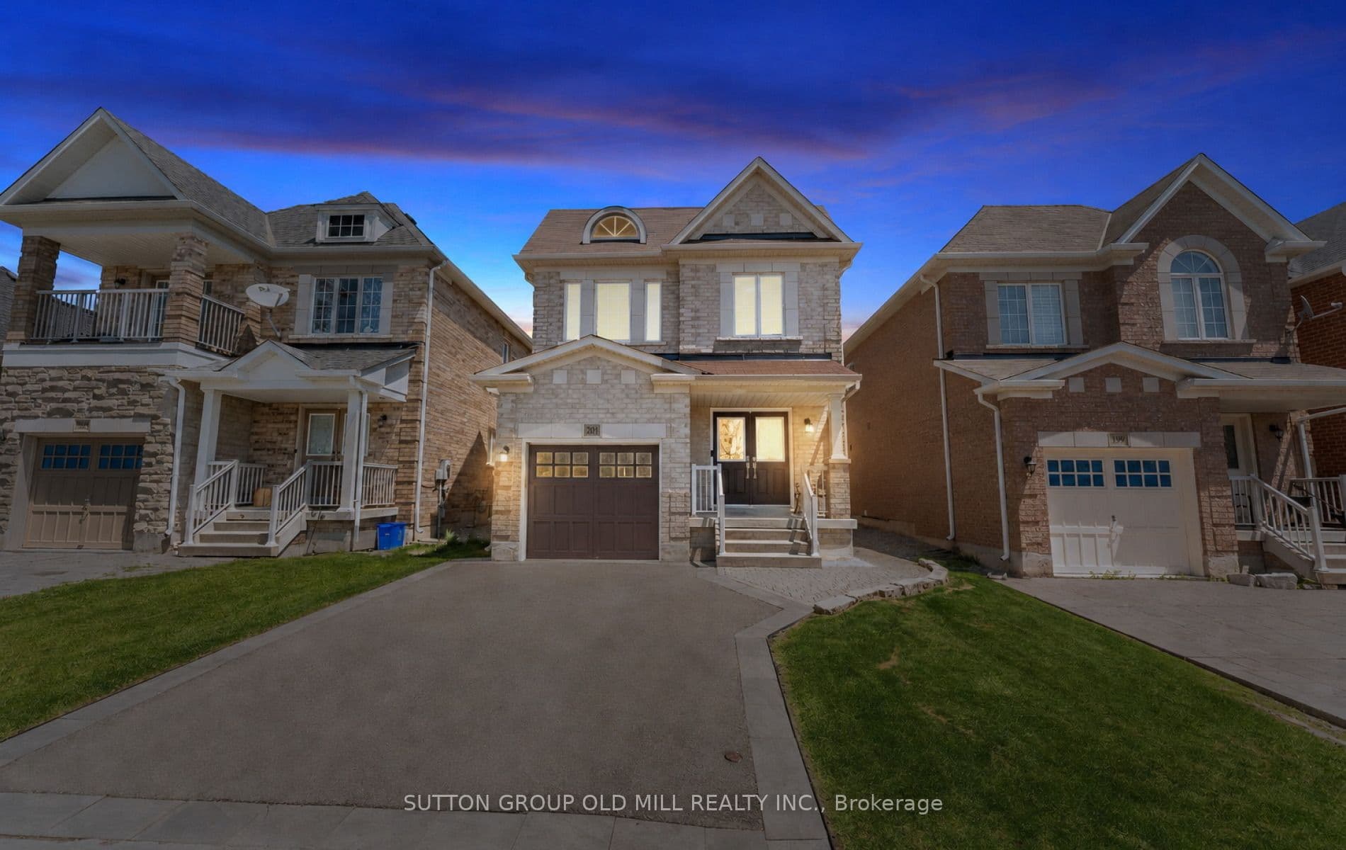 201 Vellore Park Avenue, Vaughan, ON L4H 0C3