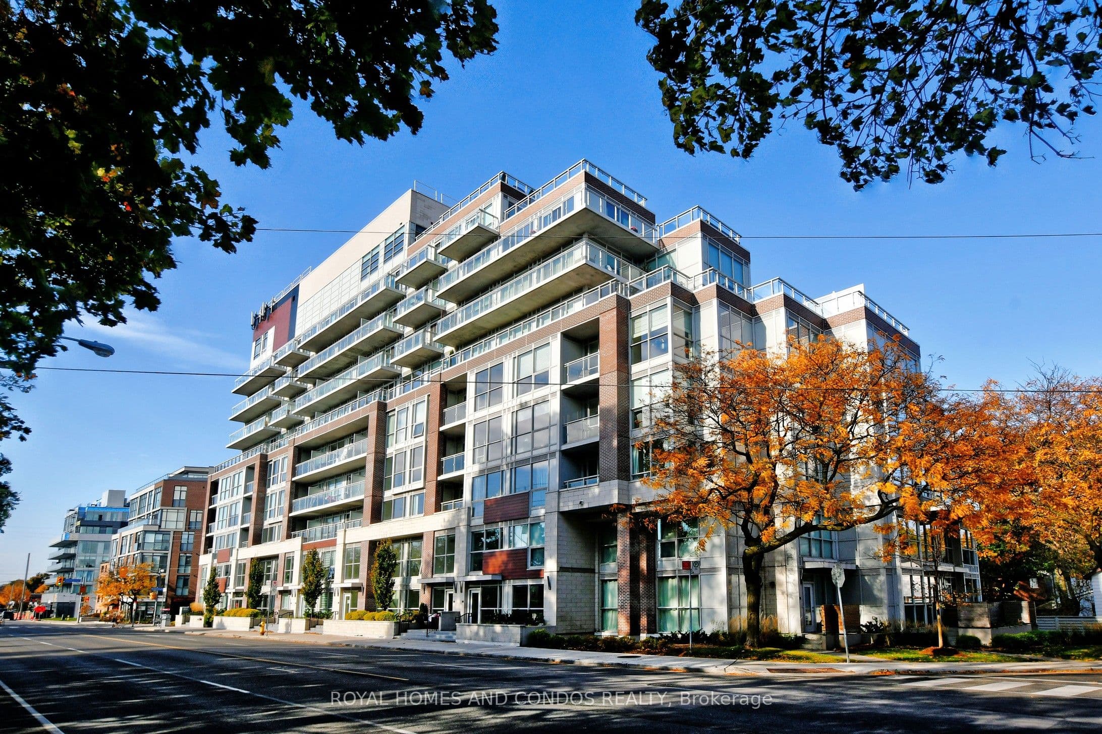 1350 Kingston Road 602, Toronto, ON M1N 0B7