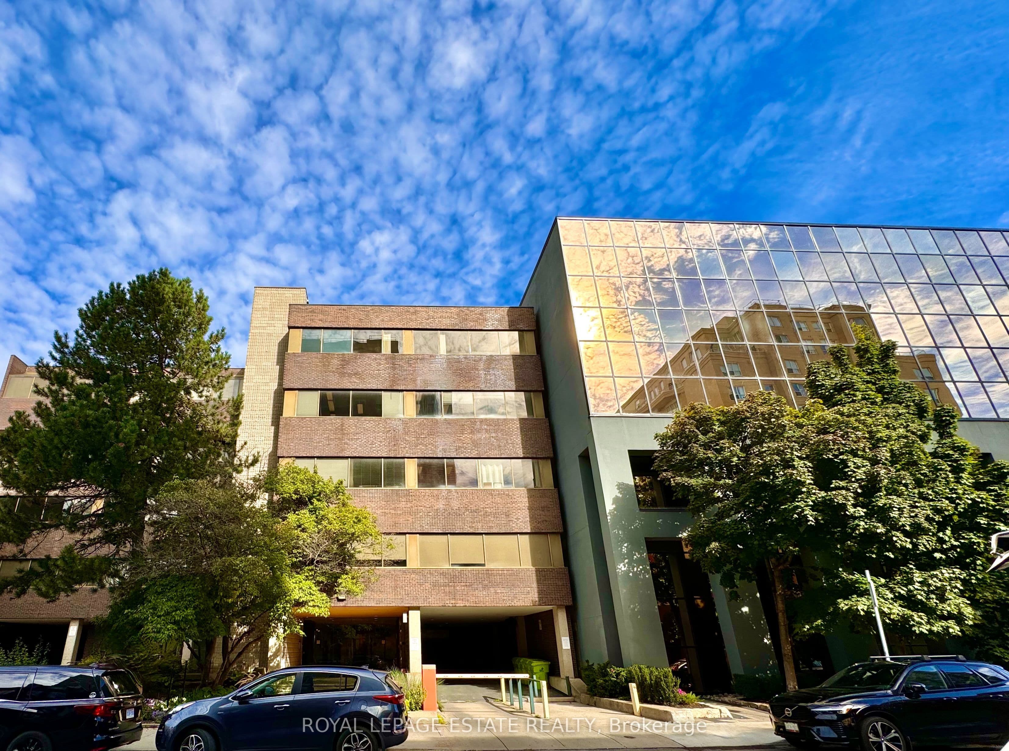 124 Merton Street 301A, Toronto, ON M4S 2Z2