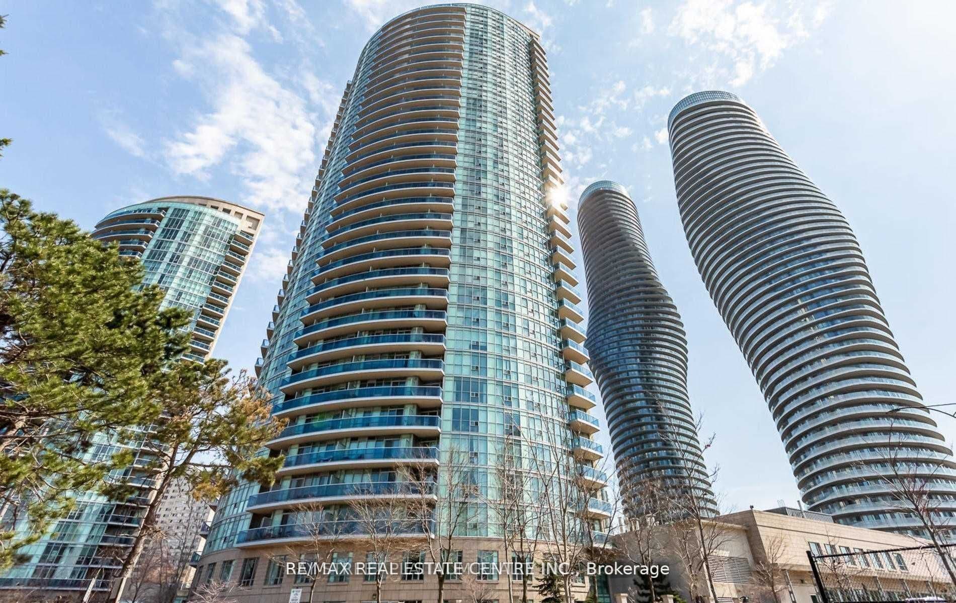 80 Absolute Avenue 1202, Mississauga, ON L4Z 0A5