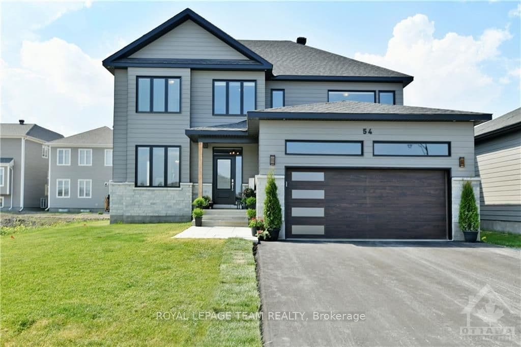 54 REYNARD Crescent, Stittsville - Munster - Richmond, ON K0A 2Z0