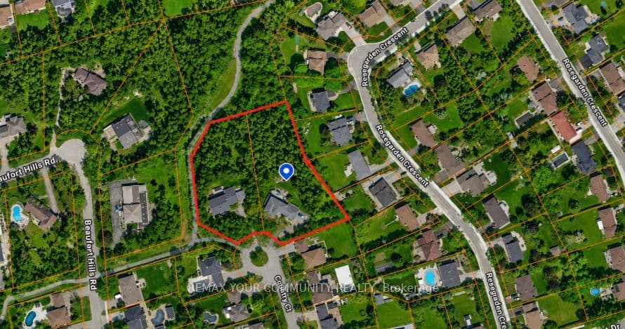 10 Country Court, Richmond Hill, ON L4E 2N7