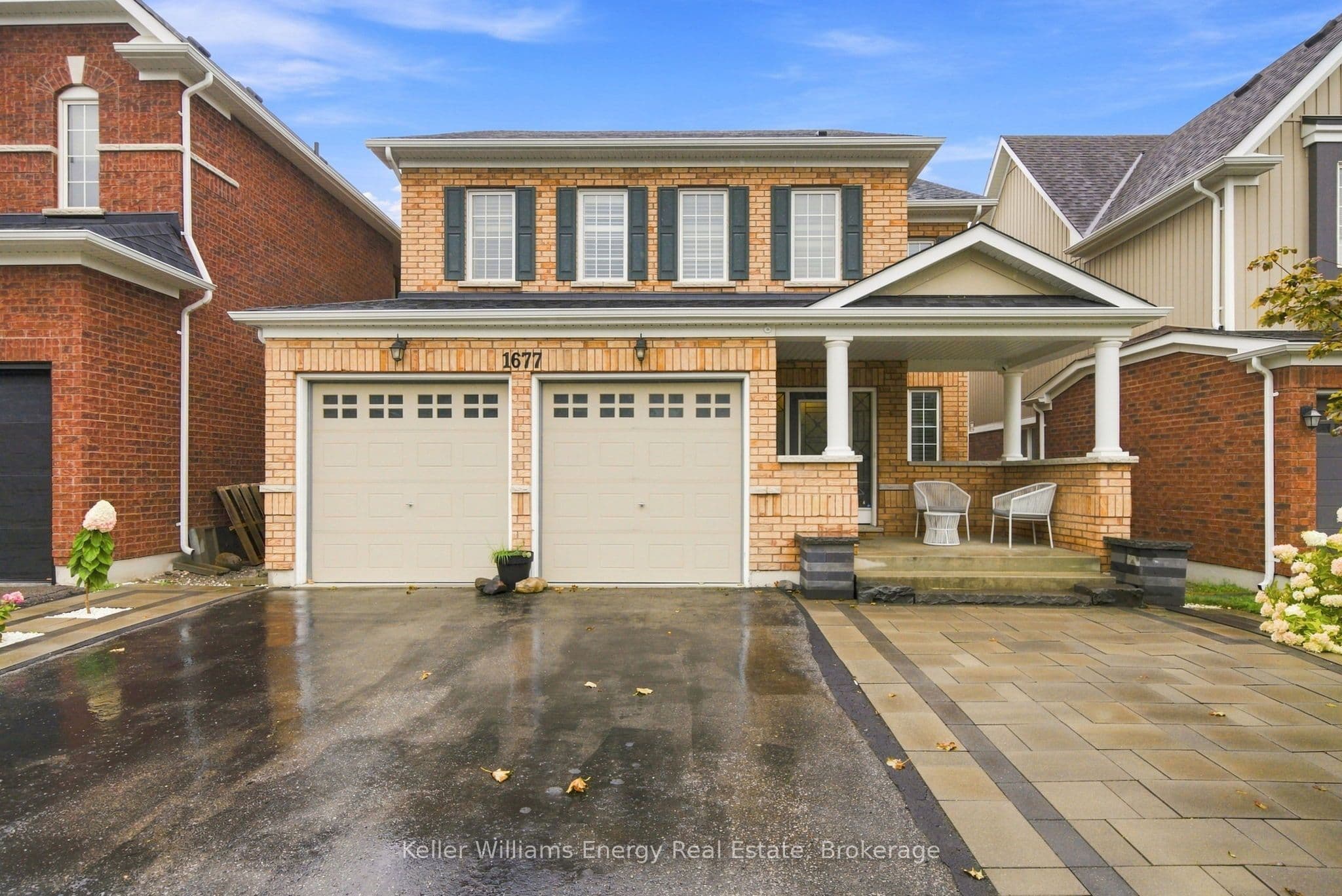 1677 Frederick Mason Drive, Oshawa, ON L1K 0X5