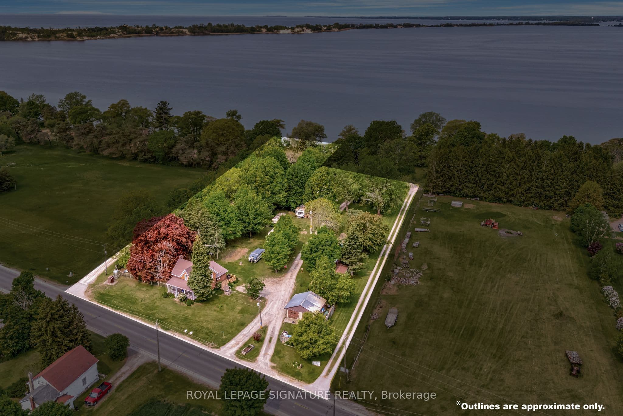 1818 County 12 Road, Prince Edward County, ON K0K 2T0
