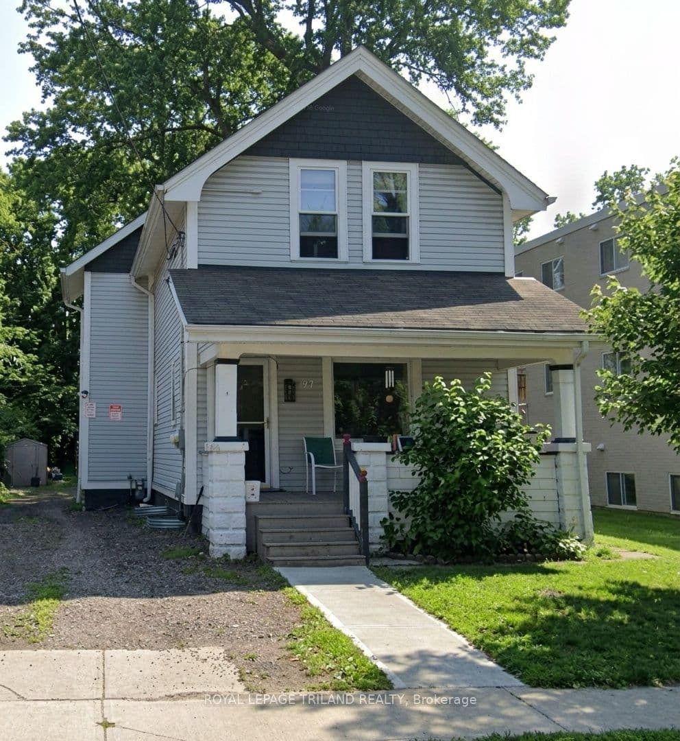 31 Orchard Street 3, London South, ON N6J 2R4