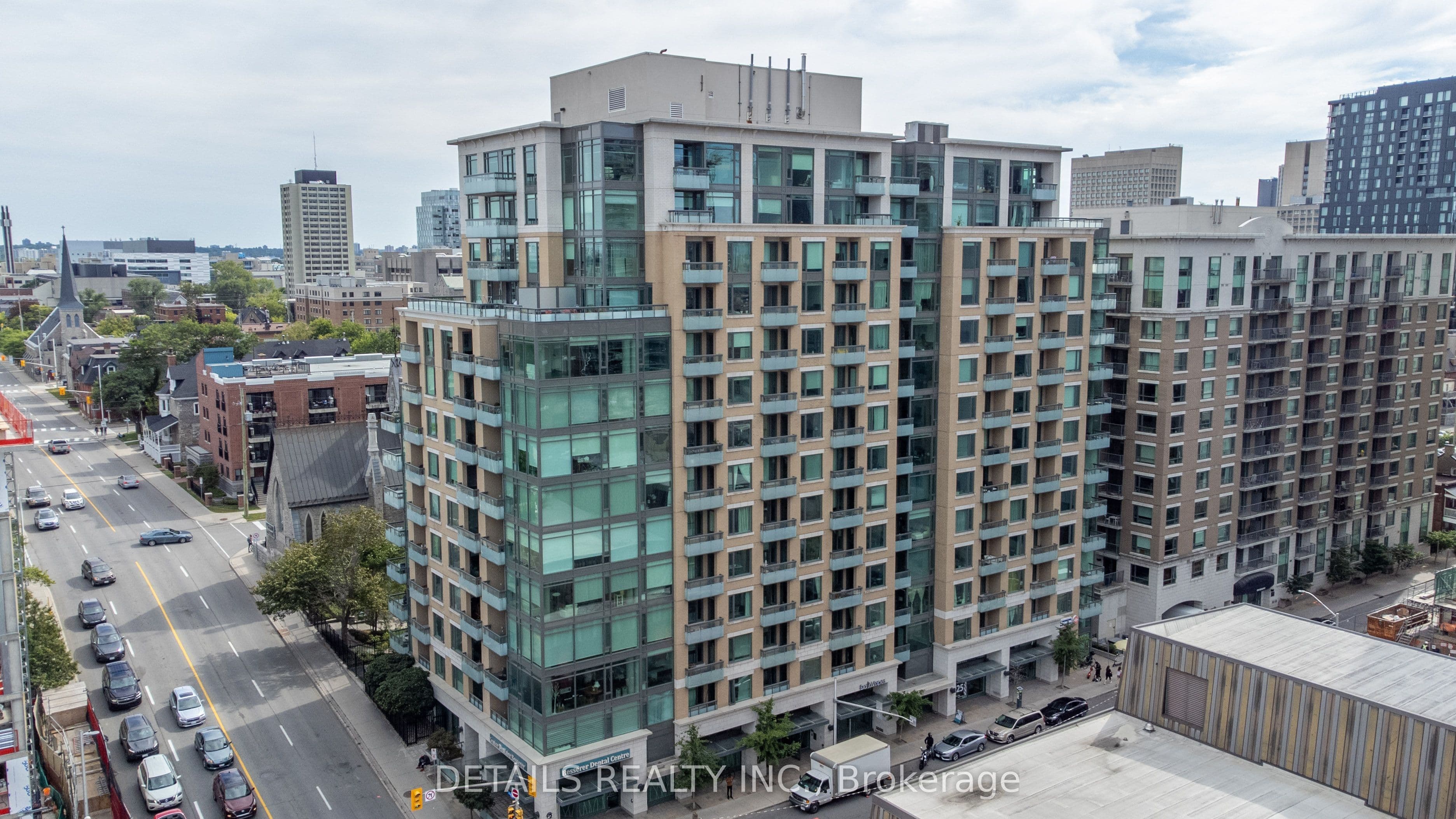 238 Besserer Street 607, Lower Town - Sandy Hill, ON K1N 6B1