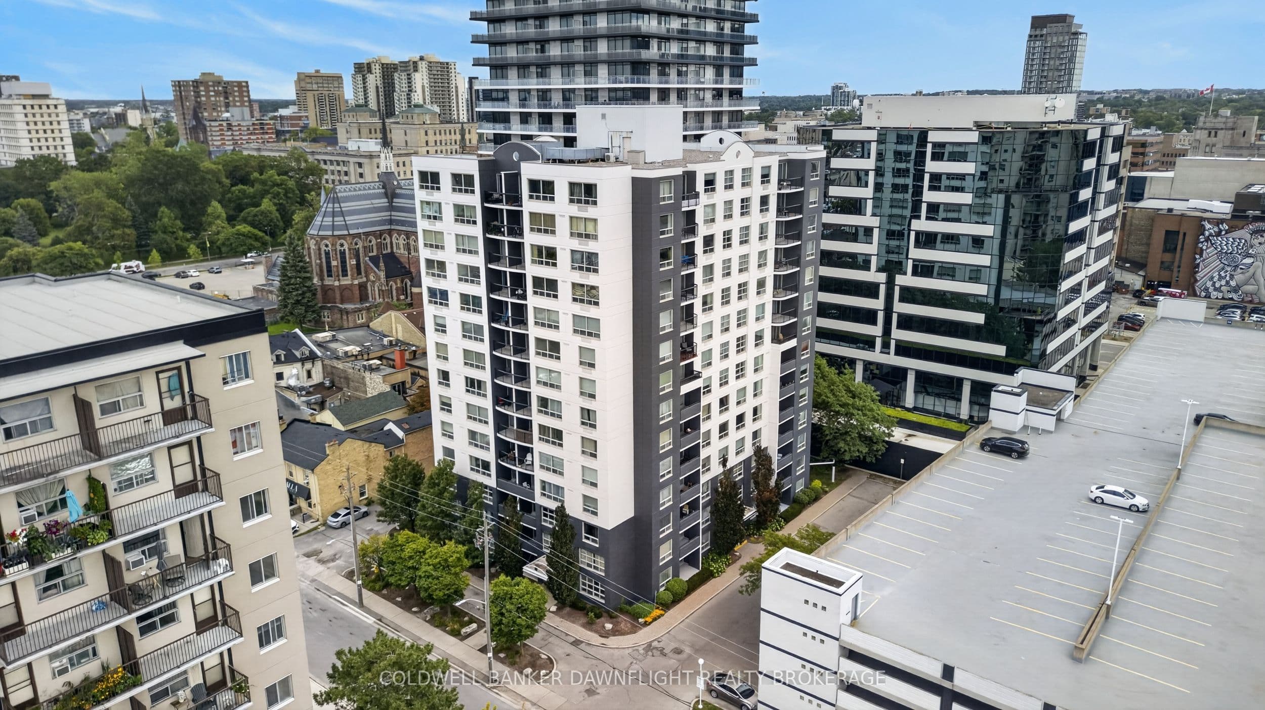 155 Kent Street 505, London East, ON N6A 5N7