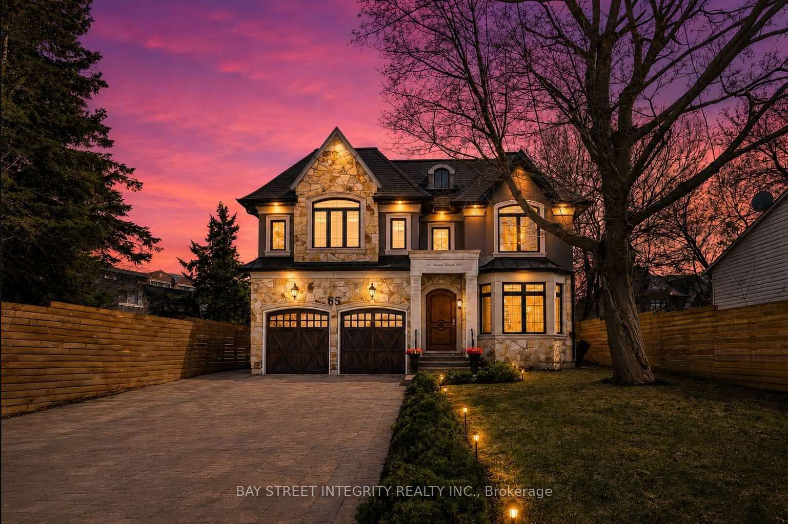 65 Sunset Beach Road, Richmond Hill, ON L4E 3G7