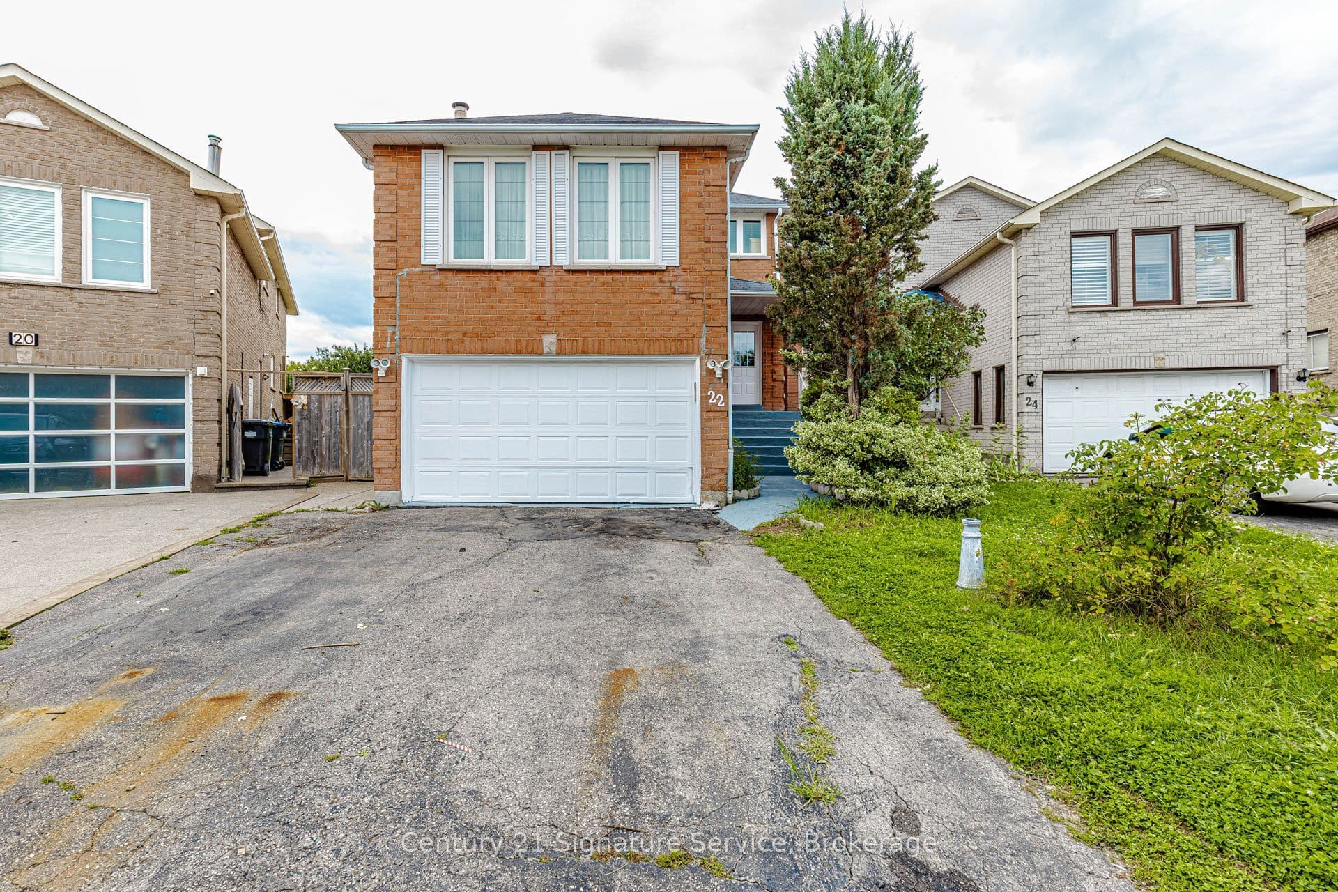 22 Merganser Crescent, Brampton, ON L6W 4E8