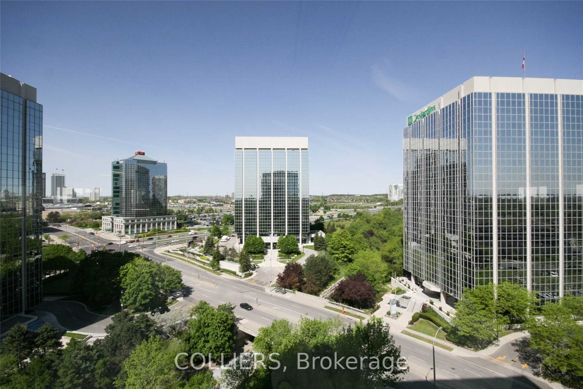 4 Robert Speck Parkway 1600, Mississauga, ON L4Z 1S1