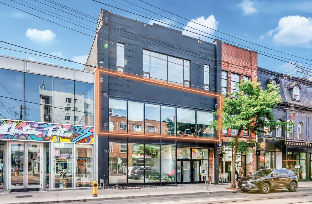 501 Queen Street W 200, Toronto, ON M5V 2B4
