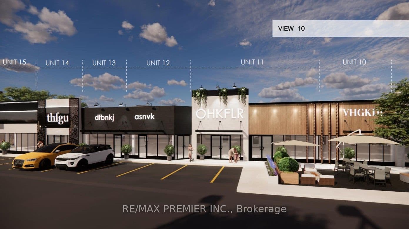 171 Speers Road 4, Oakville, ON L6K 3W8