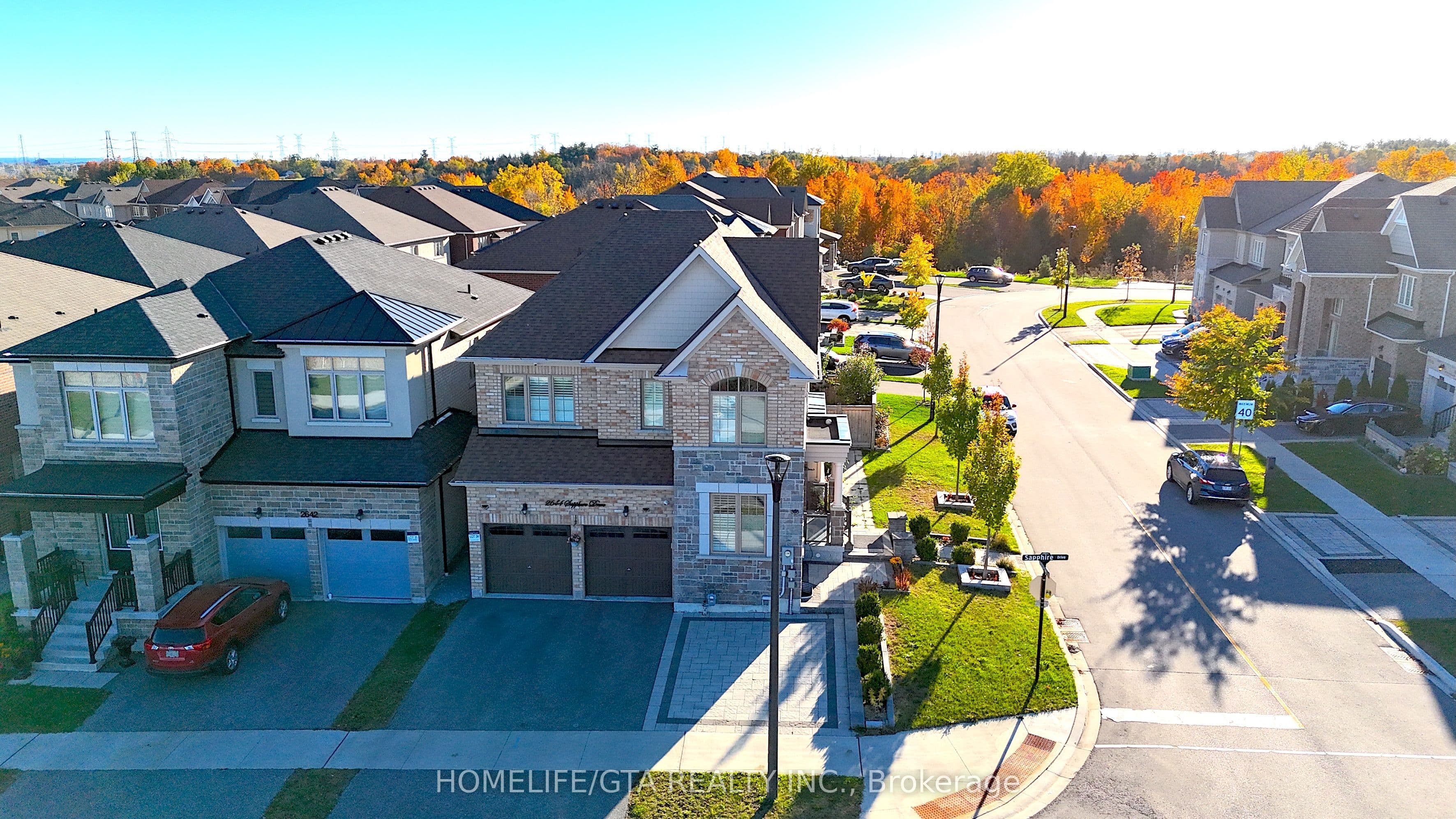 2644 Sapphire Drive, Pickering, ON L1X 0H3