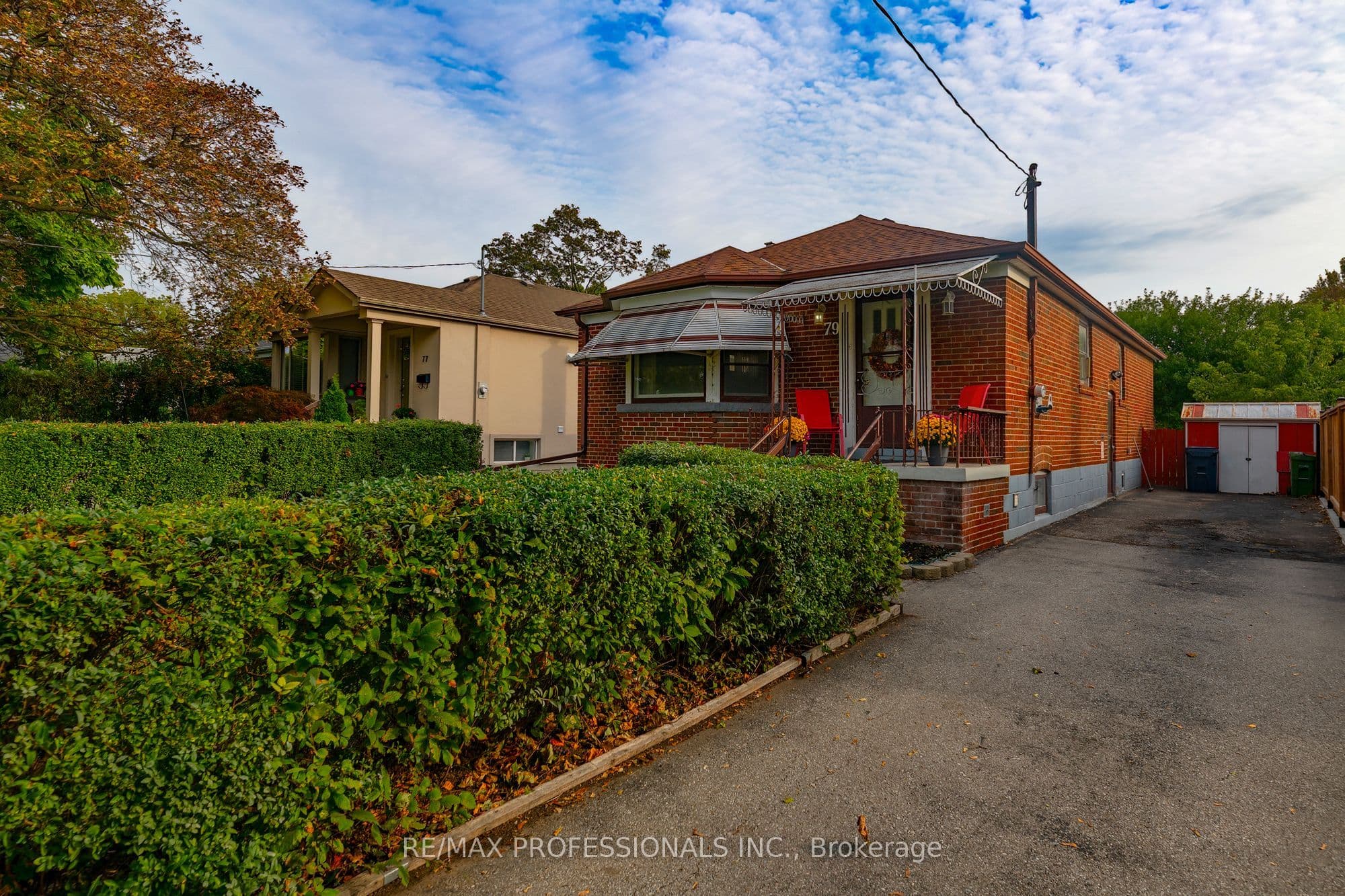 79 Silverhill Drive, Toronto, ON M9B 3W4
