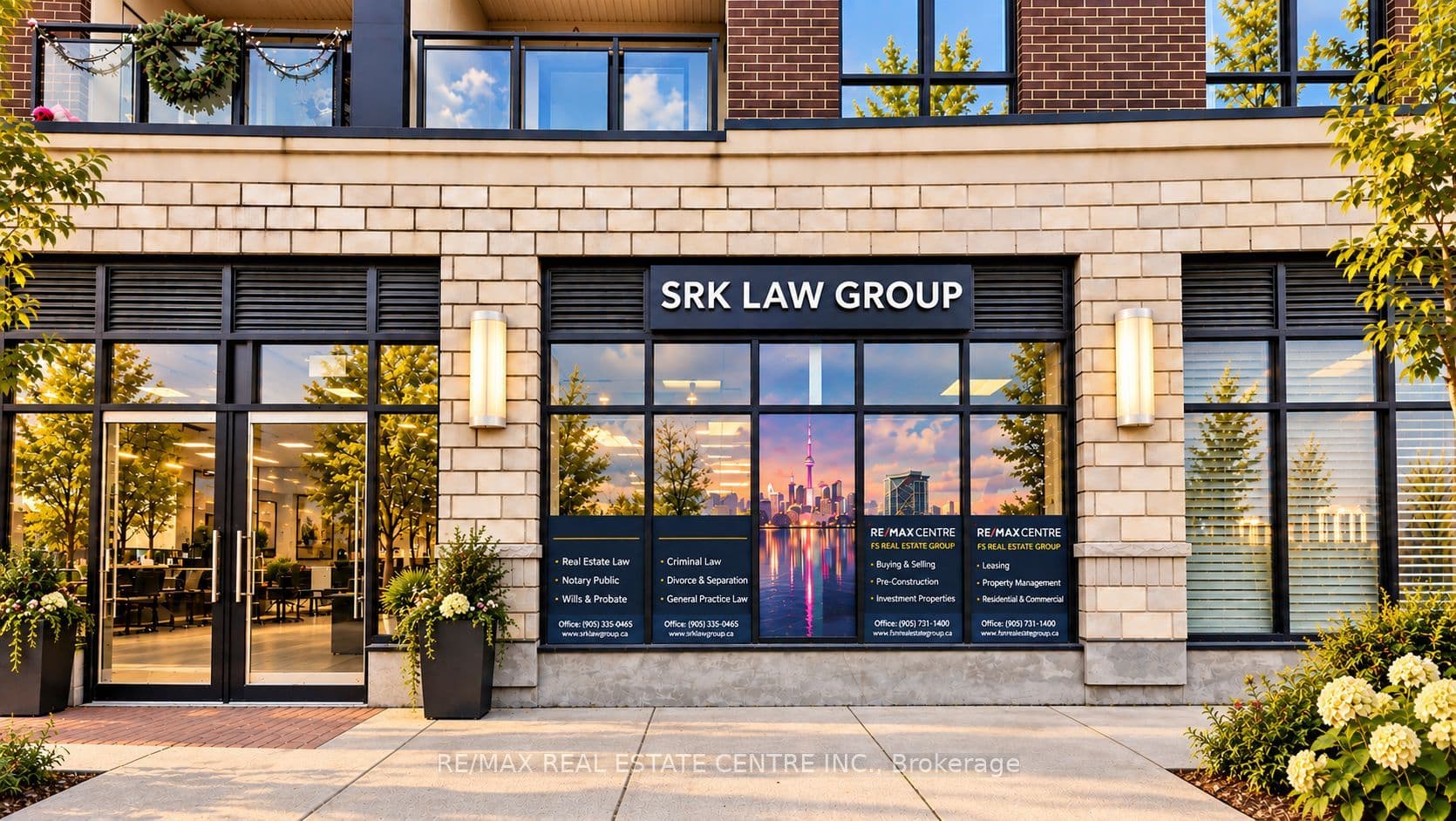 150 Oak Park Boulevard 4, Oakville, ON L6H 0E7