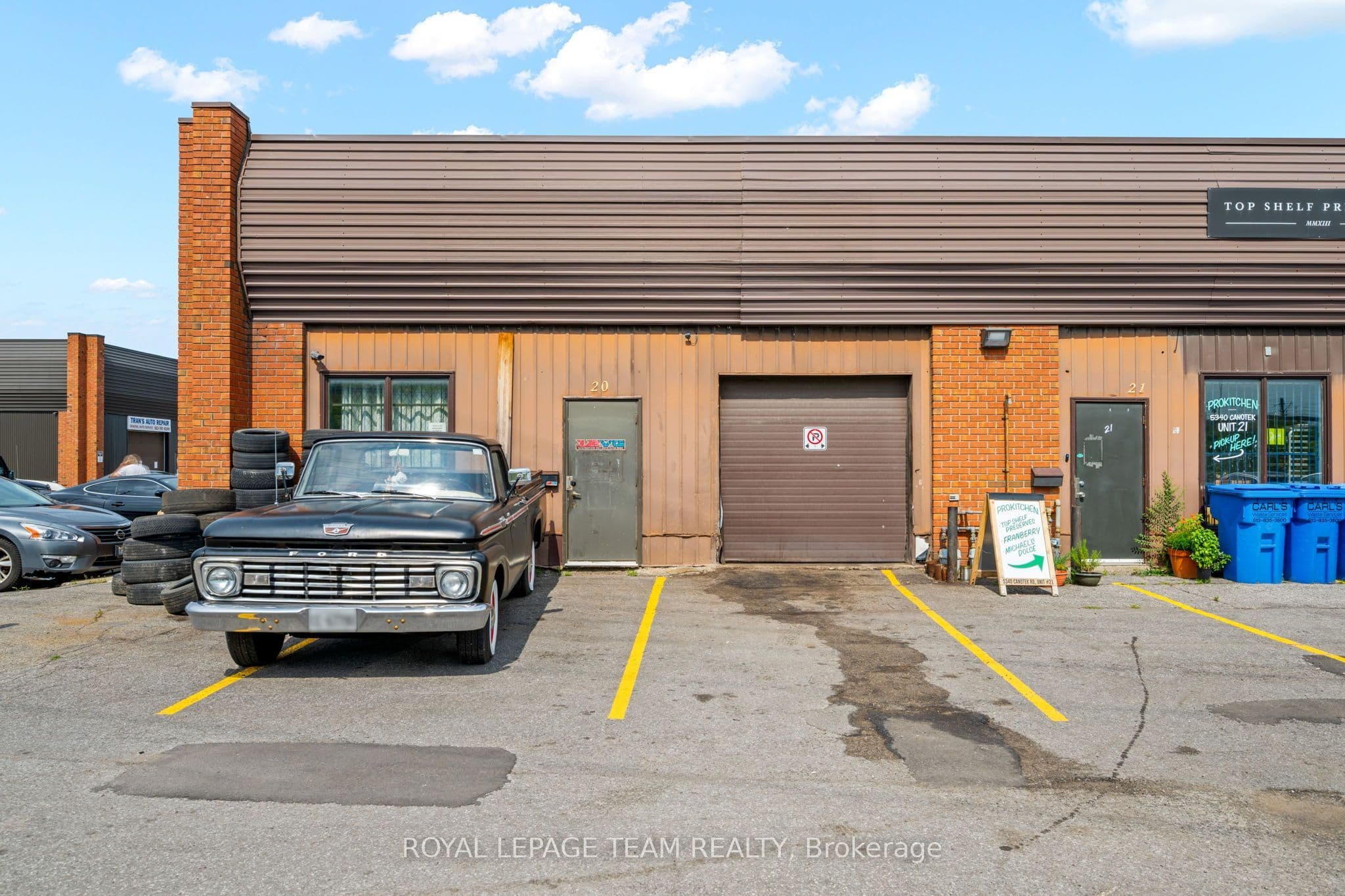5340 Canotek Road 21, Beacon Hill North - South and Area, ON K1J 9C8