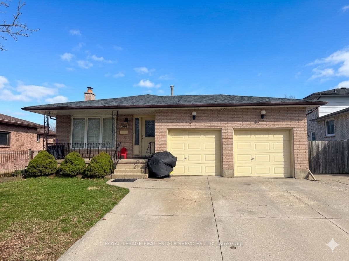 260 Green Road Bsmt., Hamilton, ON L8E 4J8