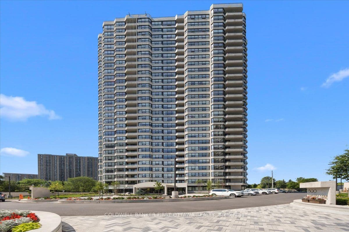 1510 Riverside Drive W 606, Alta Vista and Area, ON K1G 4X5