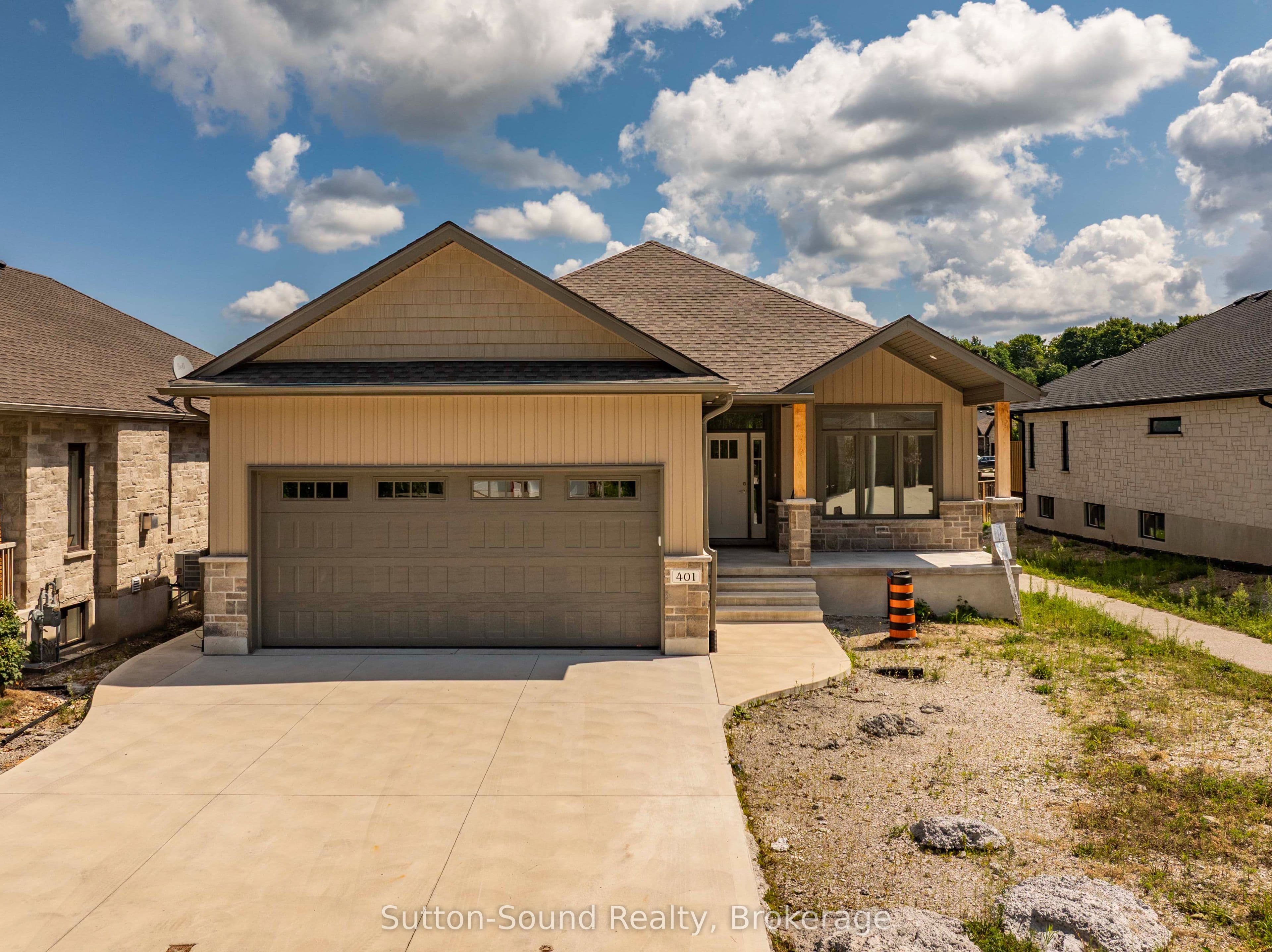 401 6th Avenue W, Owen Sound, ON N4K 6K7