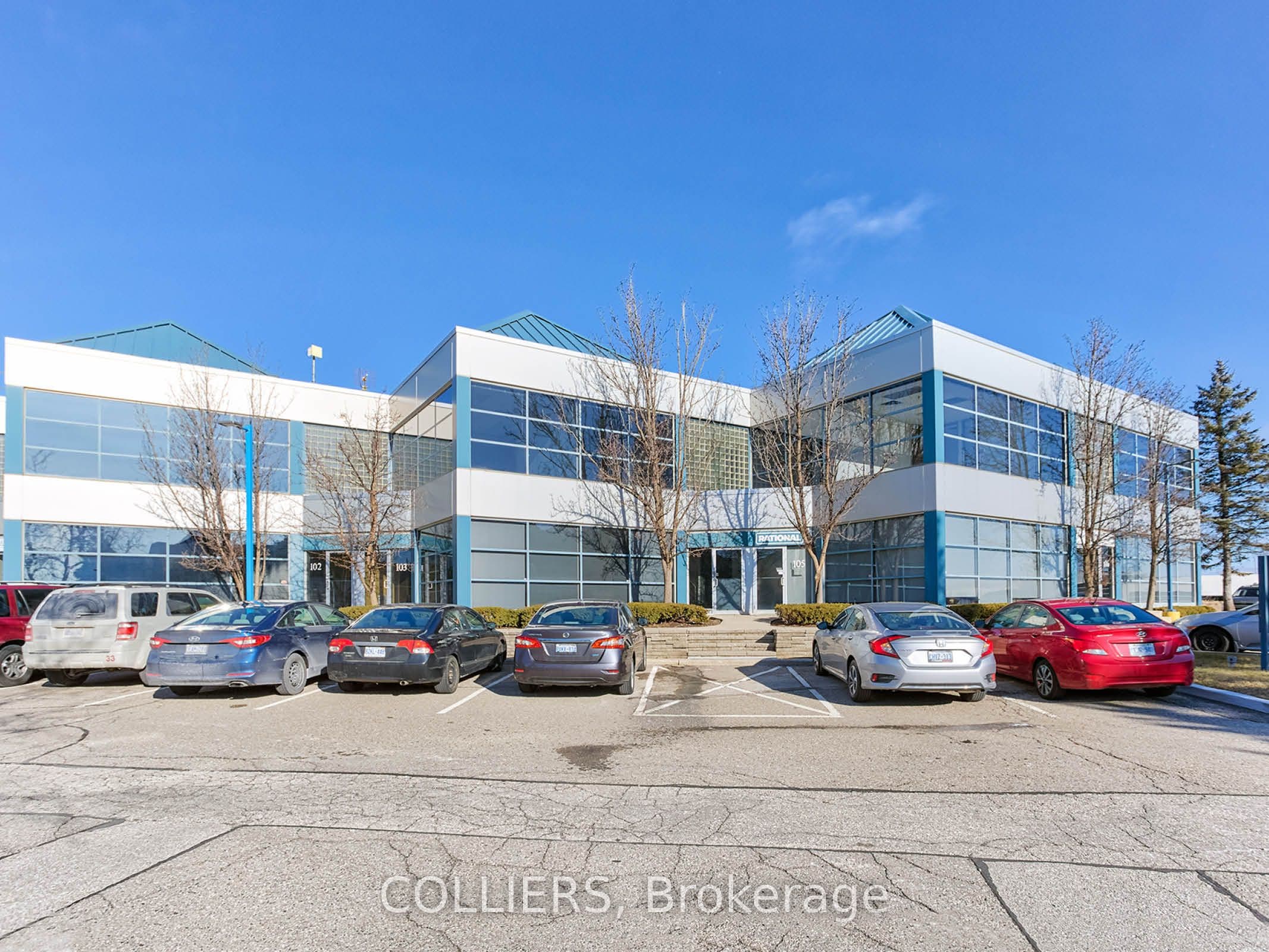2400 Meadowpine Boulevard 100, Mississauga, ON L5N 6S2