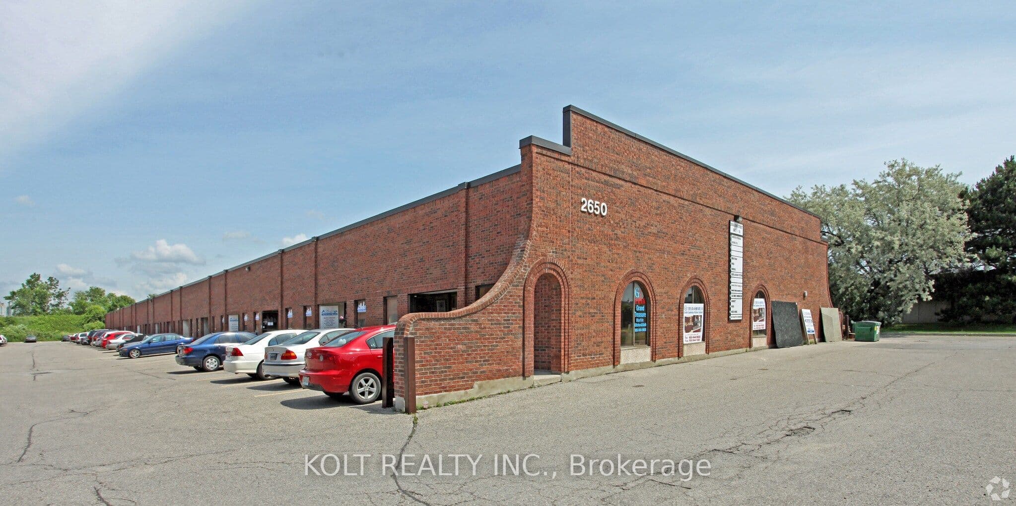 2650 John Street 17, Markham, ON L3R 2W6