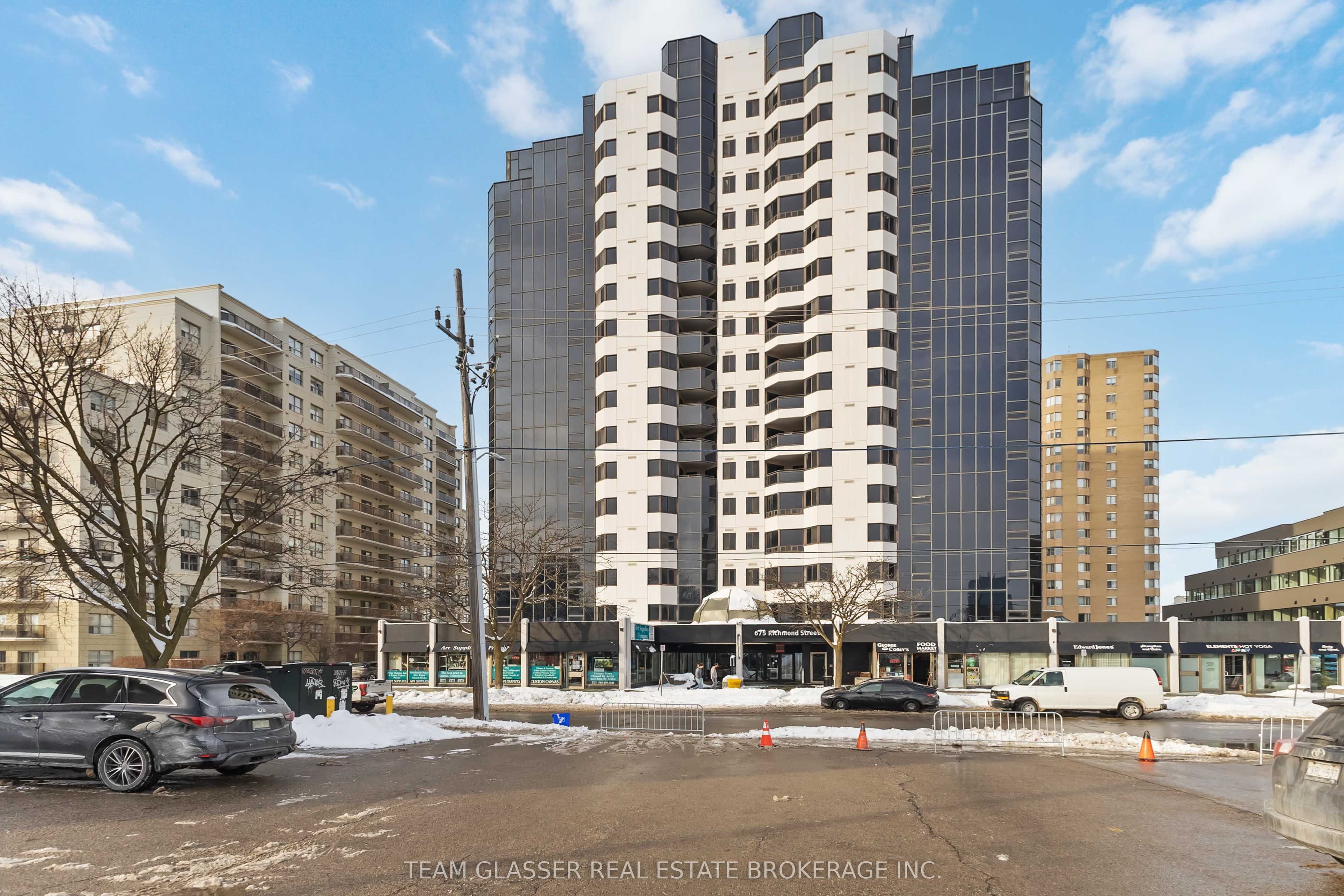 675 RICHMOND Street 1211, London East, ON N6A 5X4