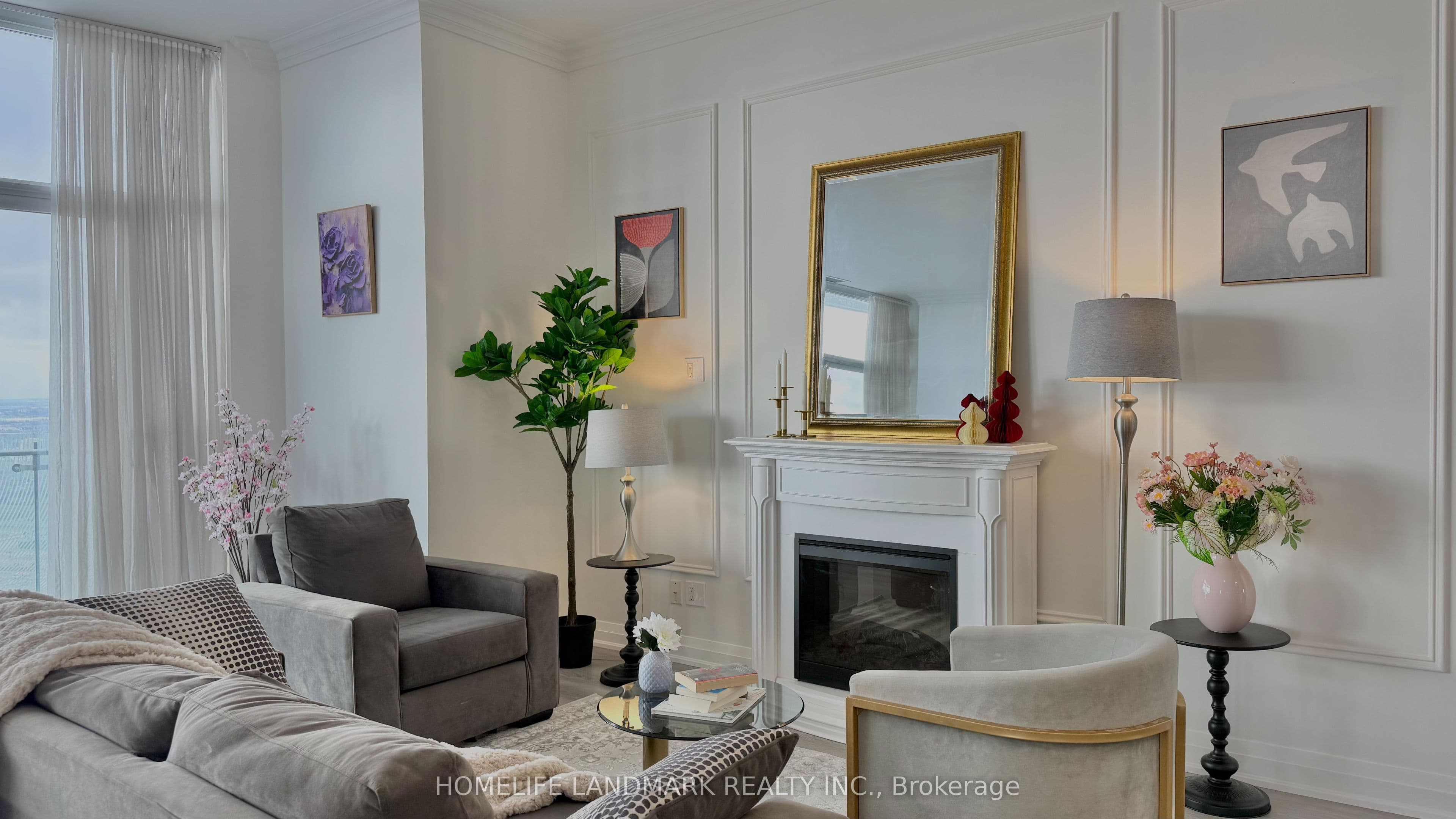 50 Absolute Avenue Ph 4, Mississauga, ON L4Z 0A8