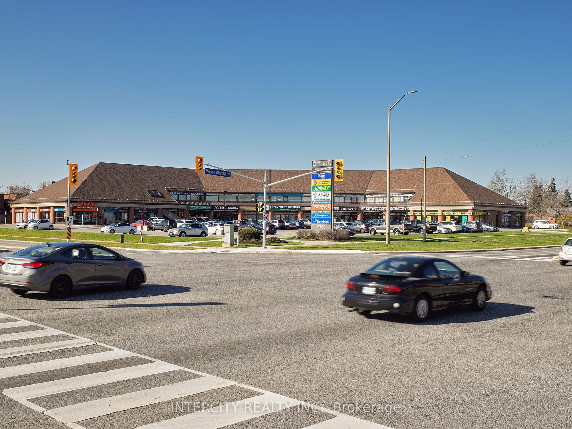 6750 Winston Churchill Boulevard 201B, Mississauga, ON L5N 4C4