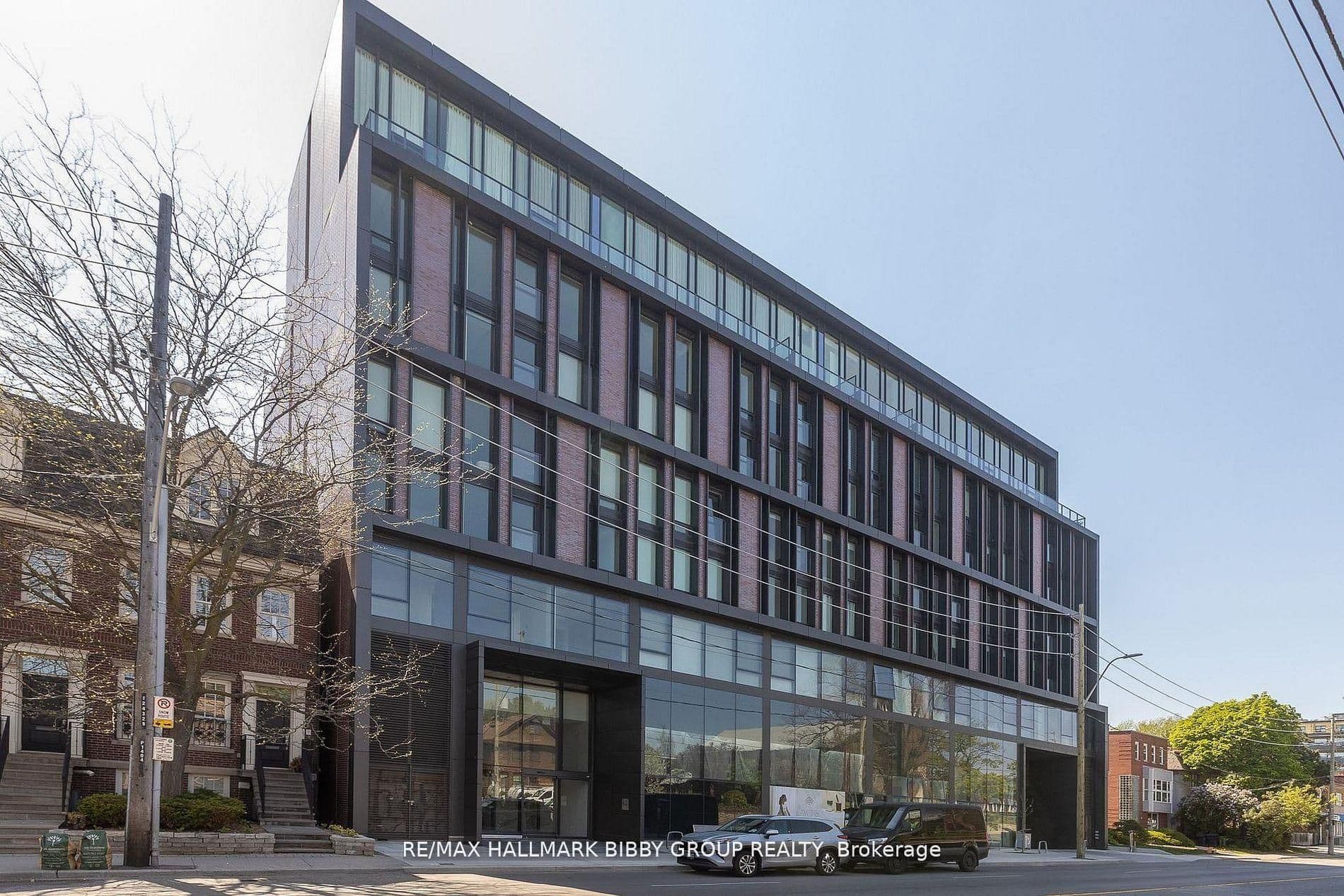 1414 Bayview Avenue 409, Toronto, ON M4G 3A7