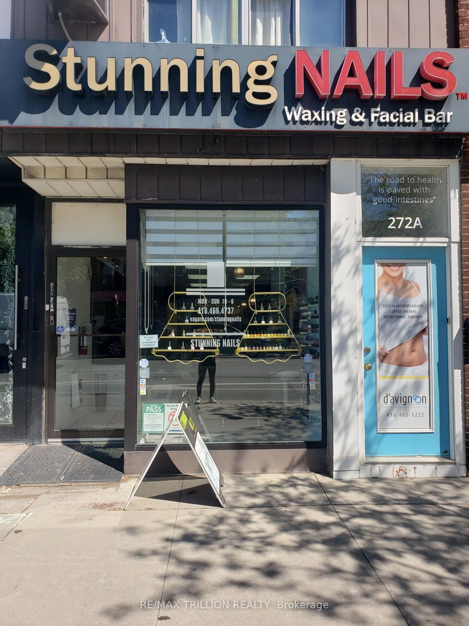 272 Danforth Avenue, Toronto, ON M4K 1N6