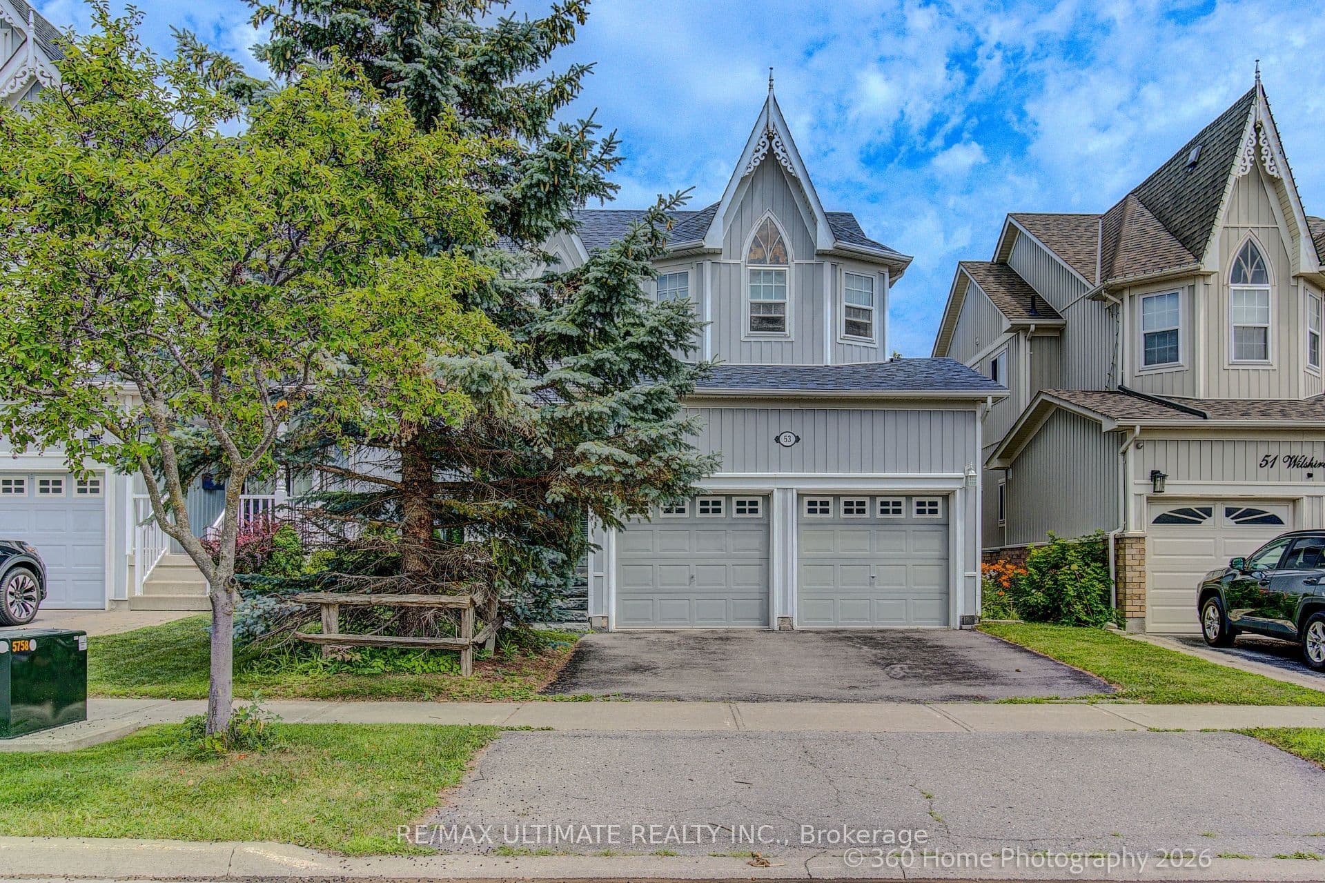 53 Wilshire Drive, Whitby, ON L1M 2H2