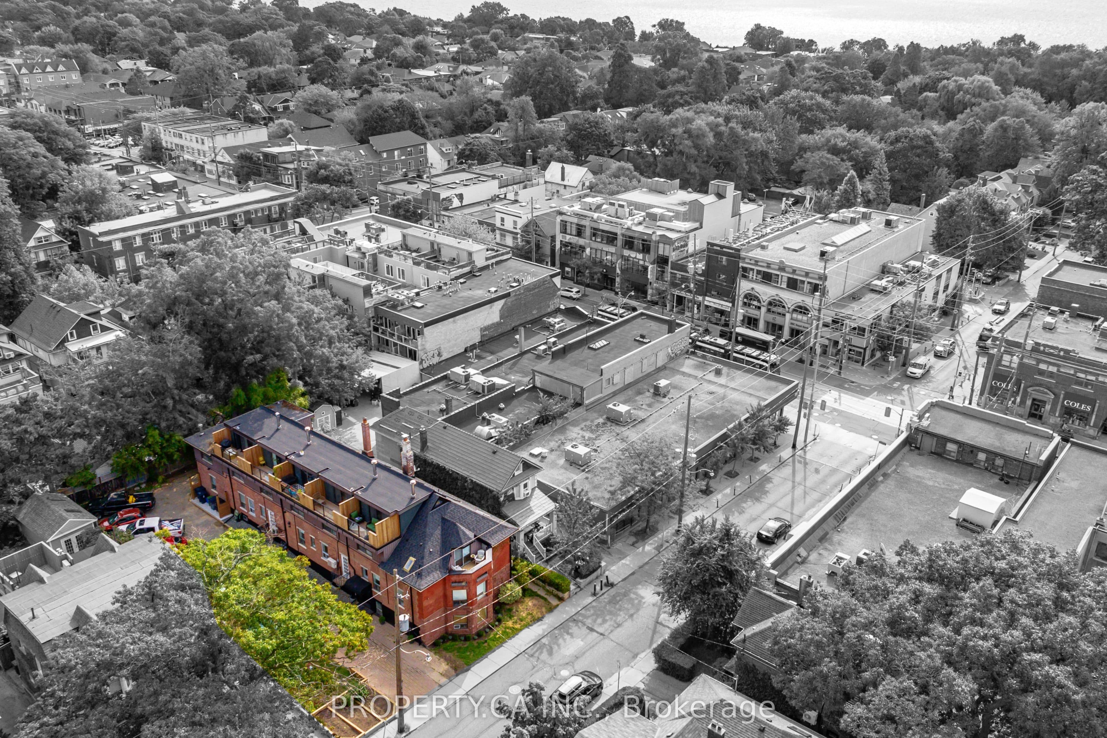 97 Lee Avenue, Toronto, ON M4E 2P2