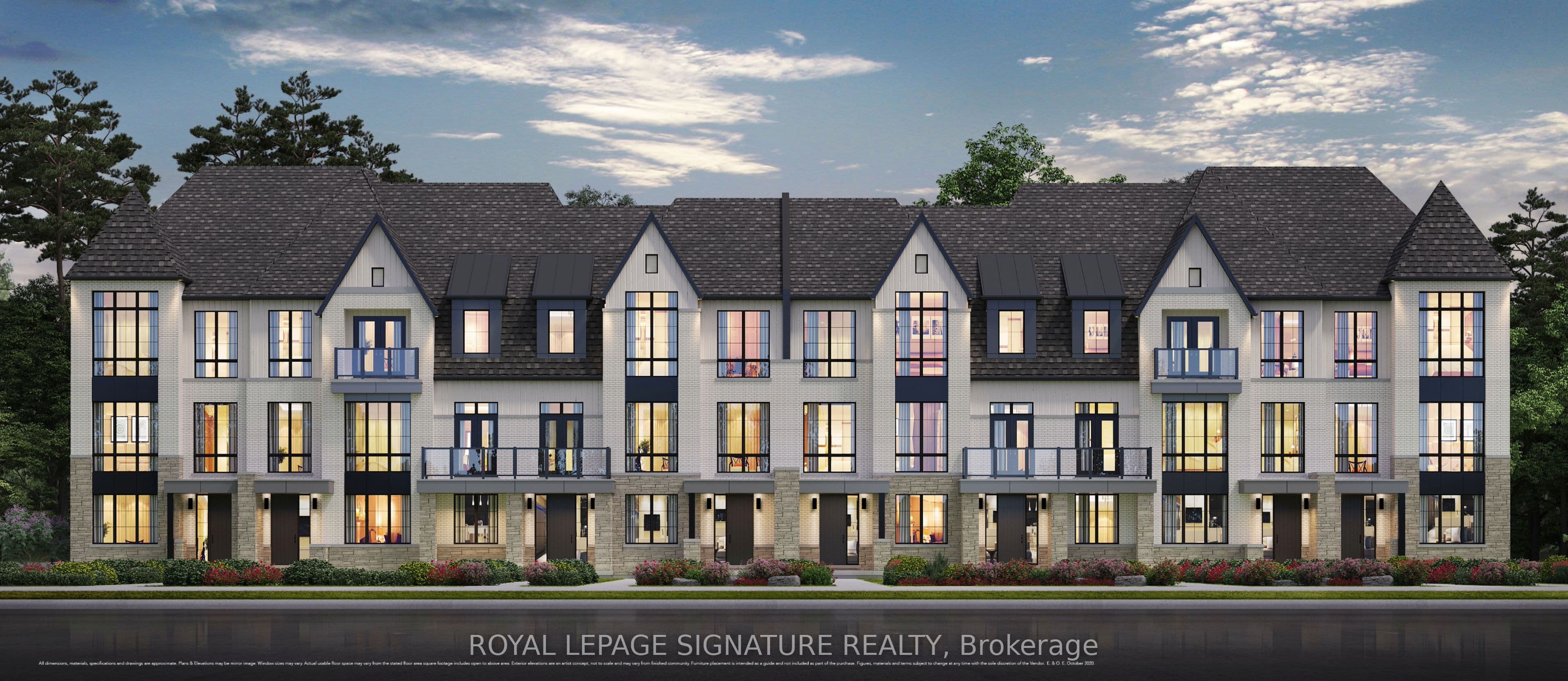 23 Essence Lane, Markham, ON L6C 2R3