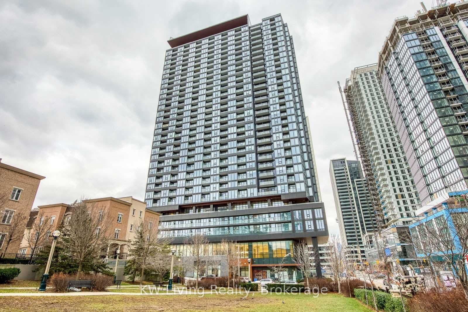 19 Western Battery Road 3120, Toronto, ON M6K 0E3