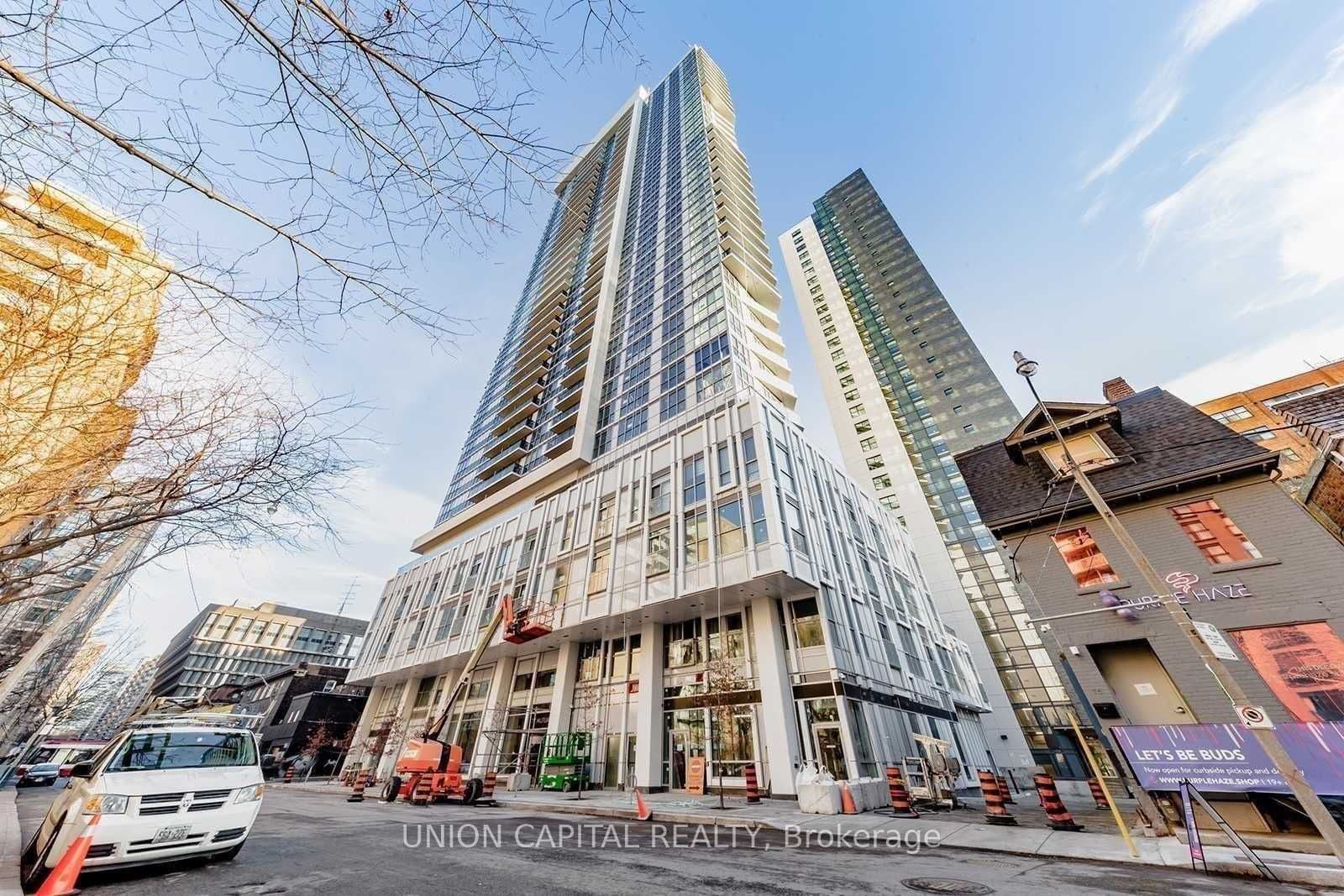 77 Mutual Street 2410, Toronto, ON M5B 2A9
