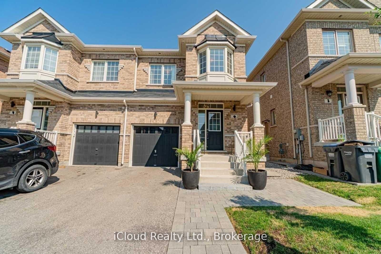 5 Chesterwood Crescent Upper, Brampton, ON L6Y 0Z3