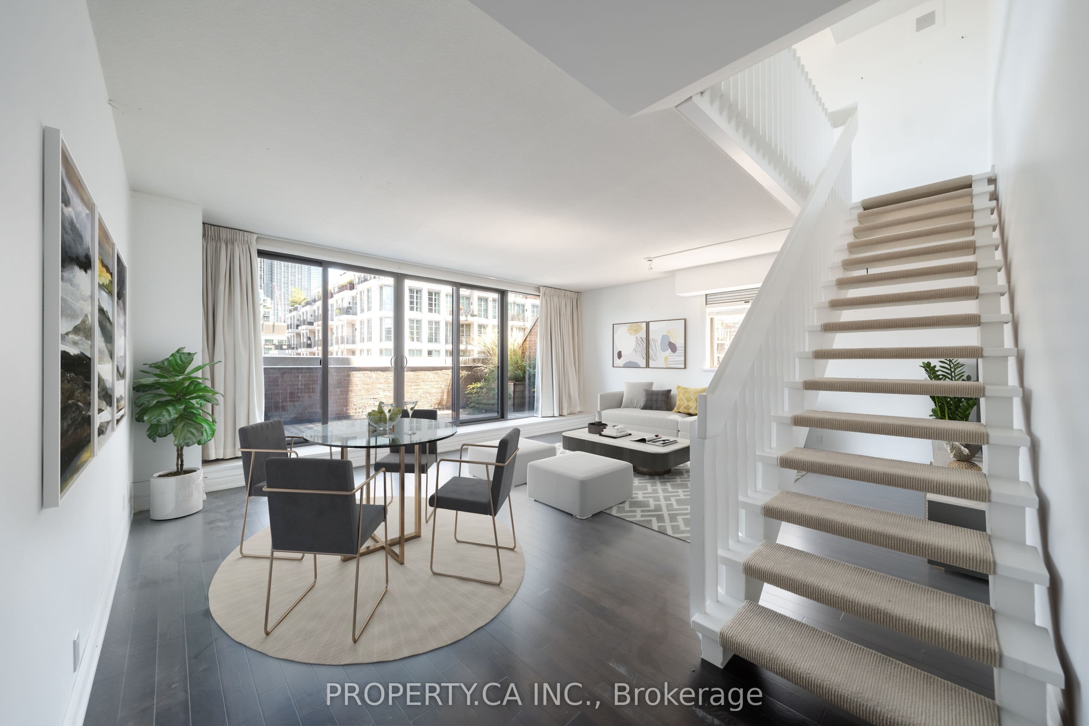 55a Avenue Road 606, Toronto, ON M5R 2G3