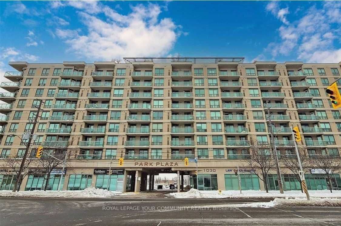 1030 Sheppard Avenue W 516, Toronto, ON M3H 6C1