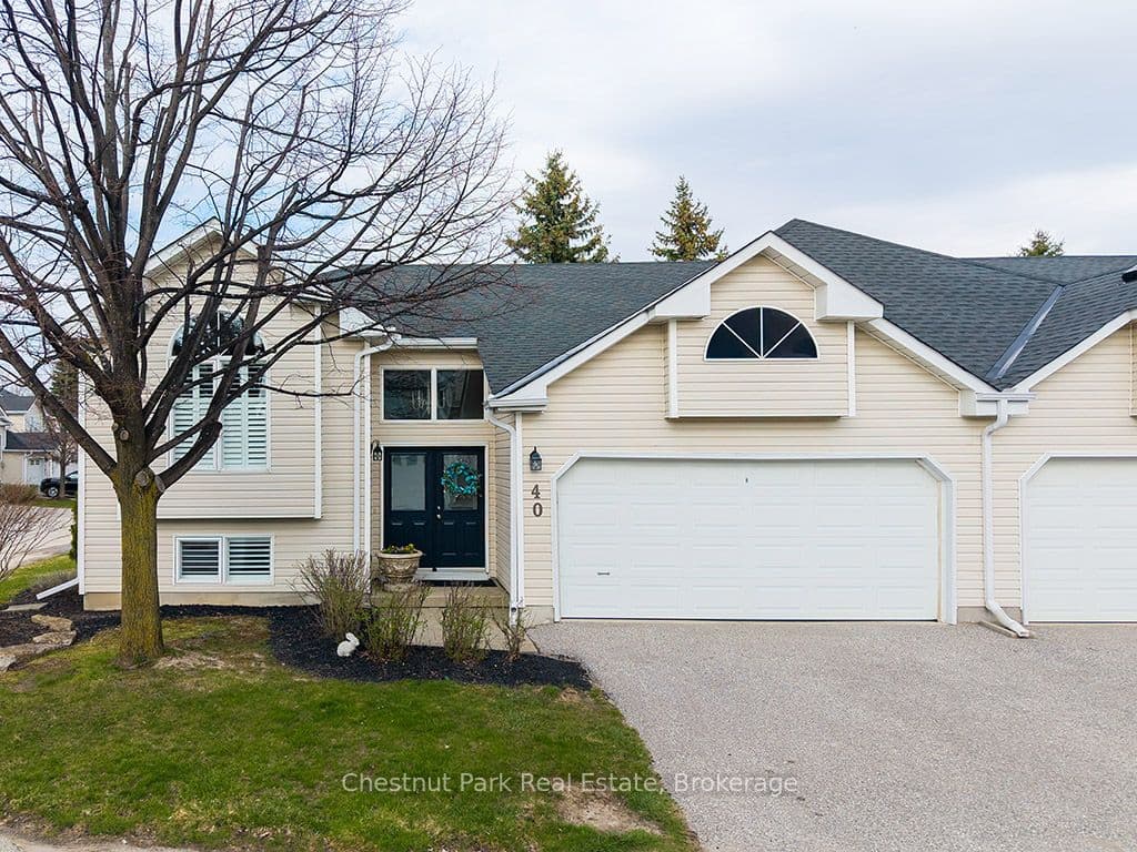 40 Barker Boulevard, Collingwood, ON L9Y 4W4