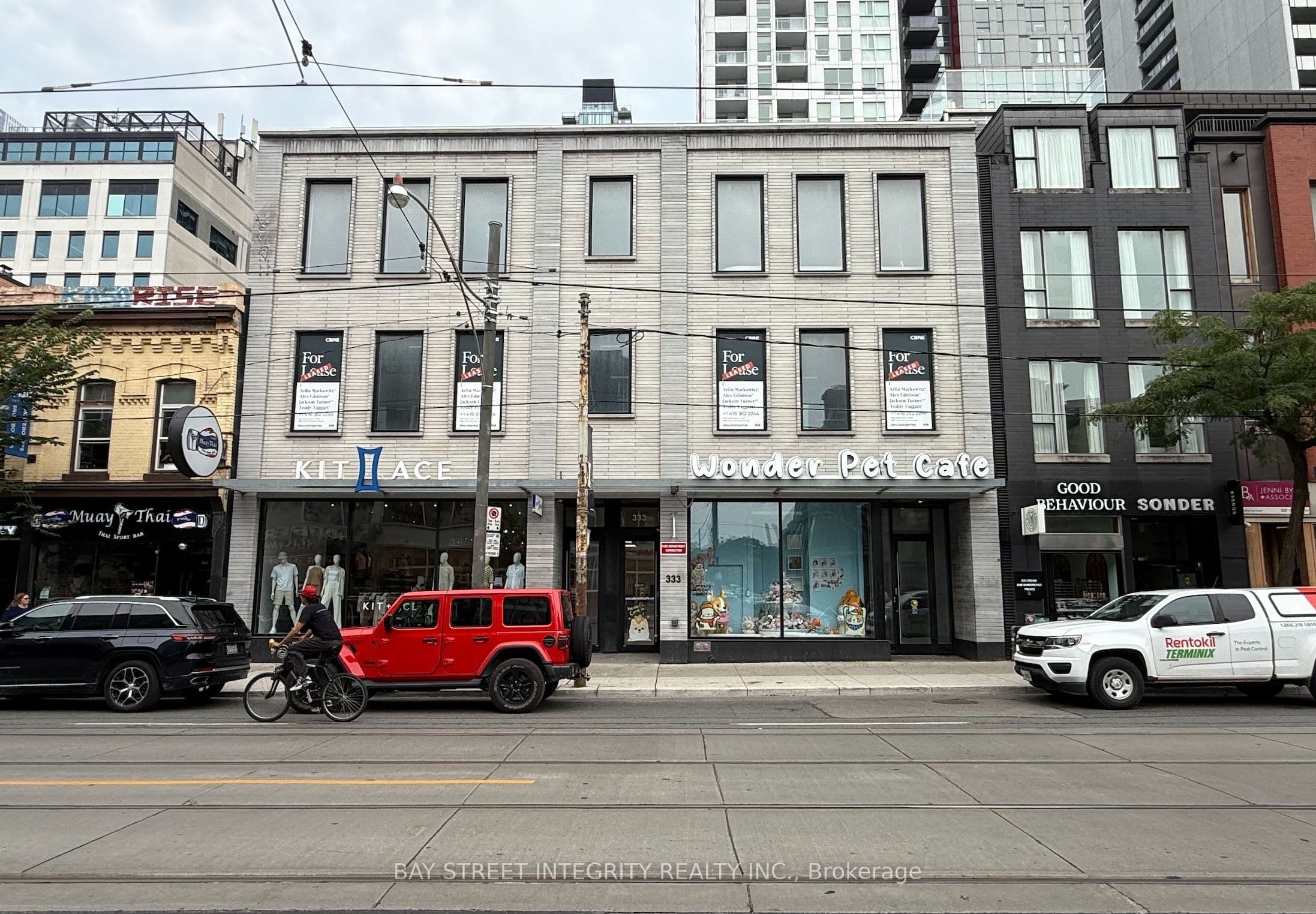 327 - 333 Queen Street W Ground, Toronto, ON M5V 2A4