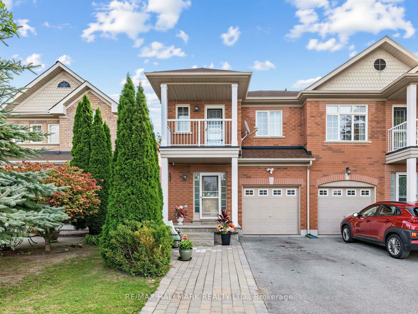 849 Joe Persechini Drive, Newmarket, ON L3X 2V1