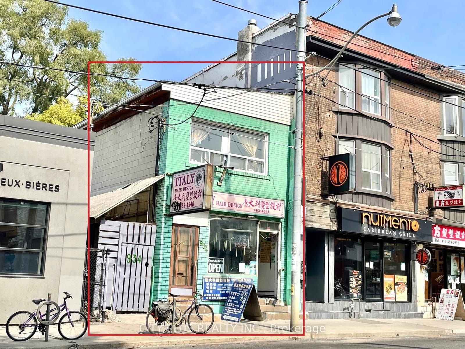 934 Gerrard Street E, Toronto, ON M4M 1Z2