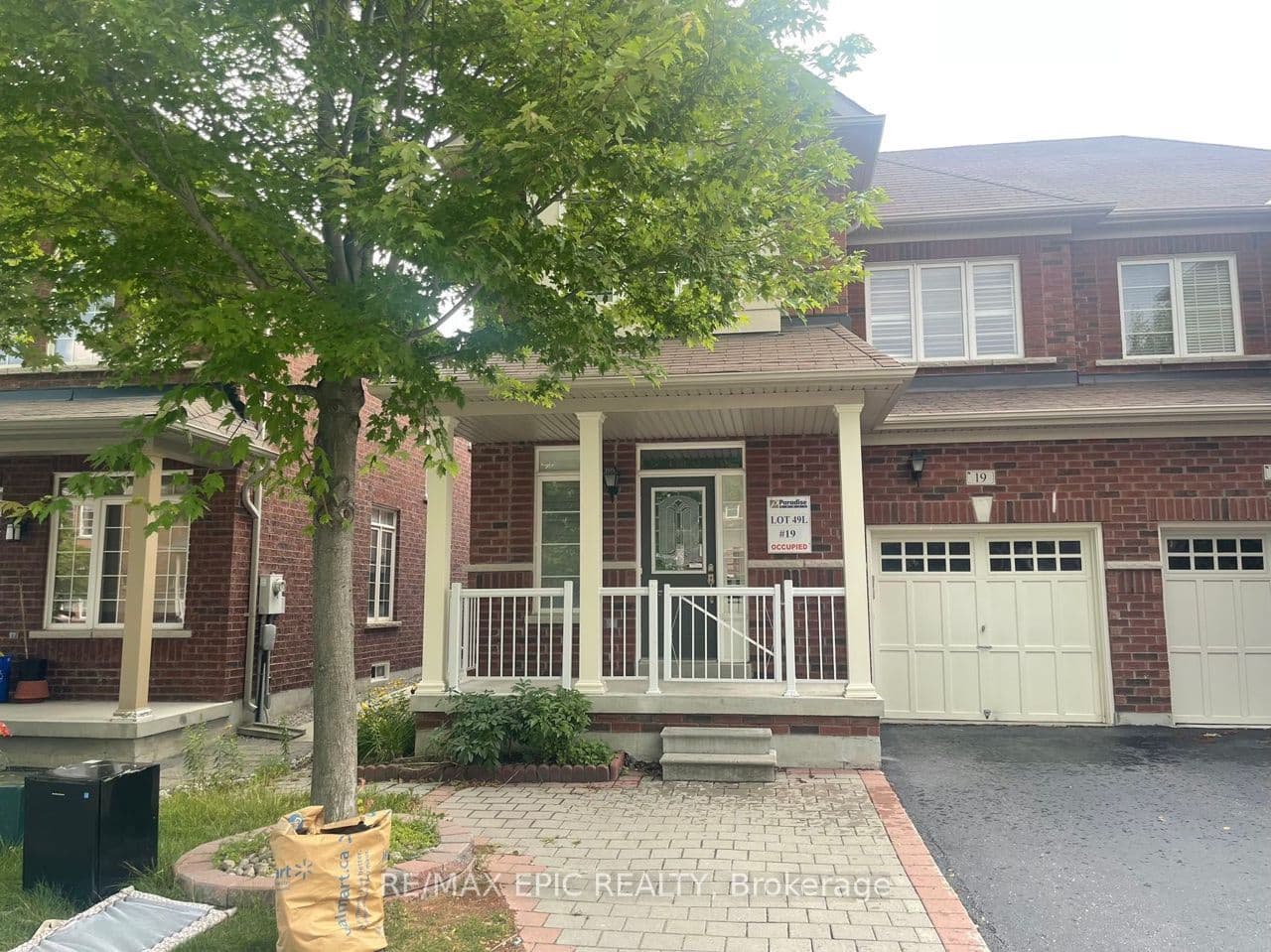 19 Fitzroy Avenue, Markham, ON L6E 0J4