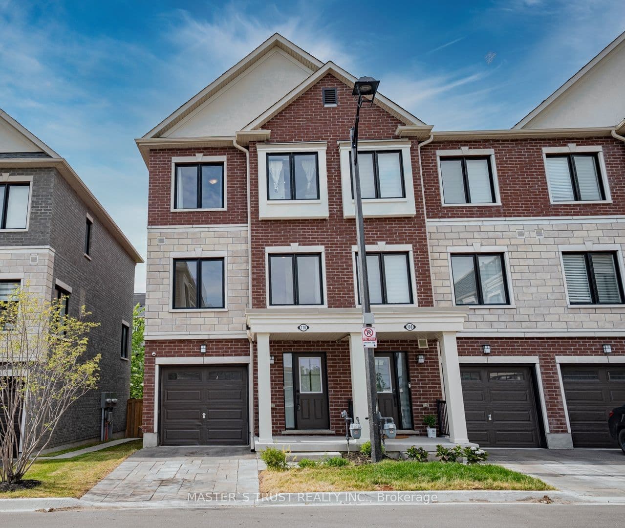 110 Covington Crescent, Whitchurch-Stouffville, ON L4A 4W8